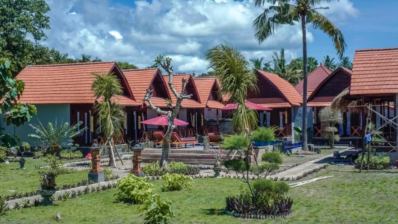 Arjuna Bungalow Batununggul Exterior foto