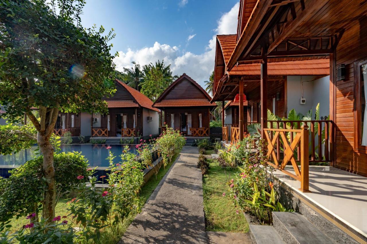 Arjuna Bungalow Batununggul Exterior foto